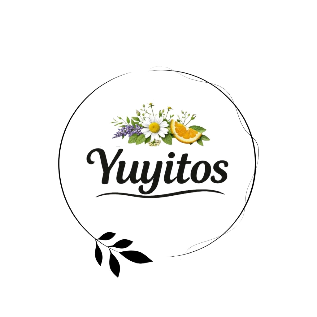 Logo de Yuyitos